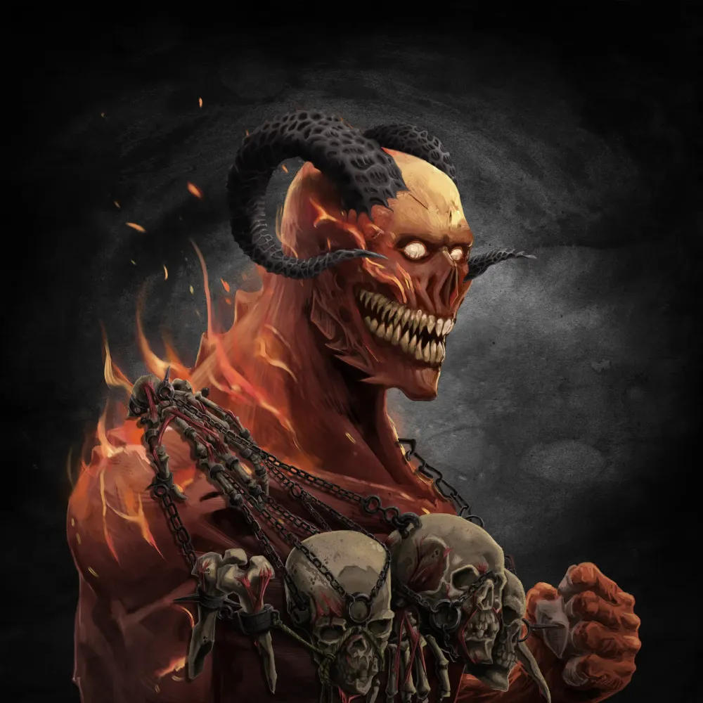 The Sons of Evil #535