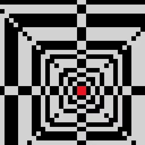 CVTileAbstractTrippy #1827