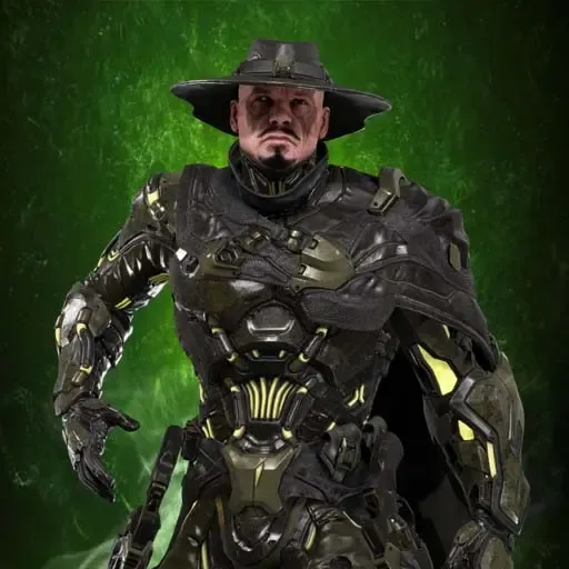 Tor Gret Frightful Lawbringer #890000560