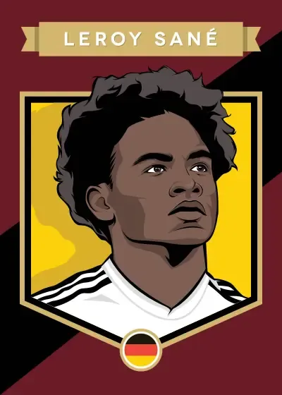 Leroy Sané (Originals #7623