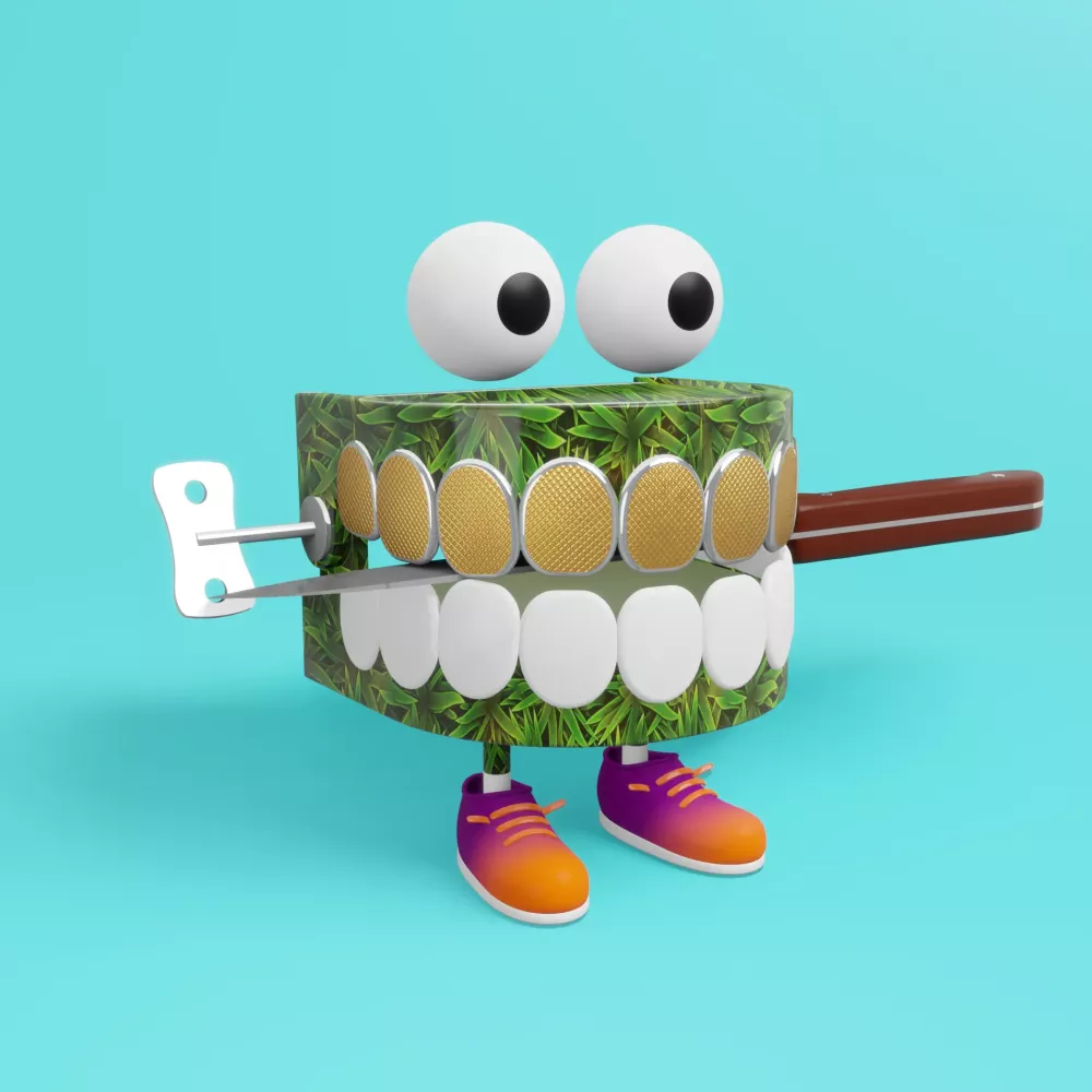 GRILLZGANG #4689