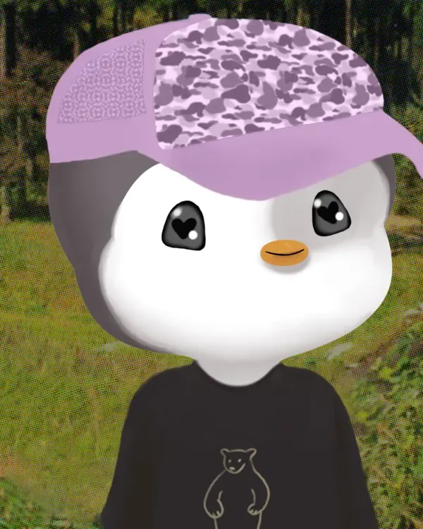 Pudgy Milady #2824