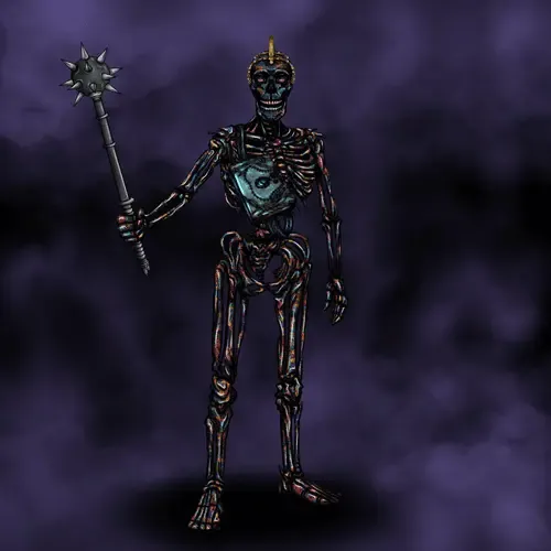 Crypt - Full Body #1564