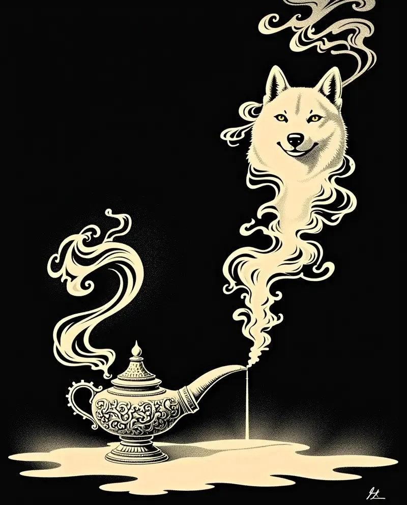 Shiba Genie 16 #16