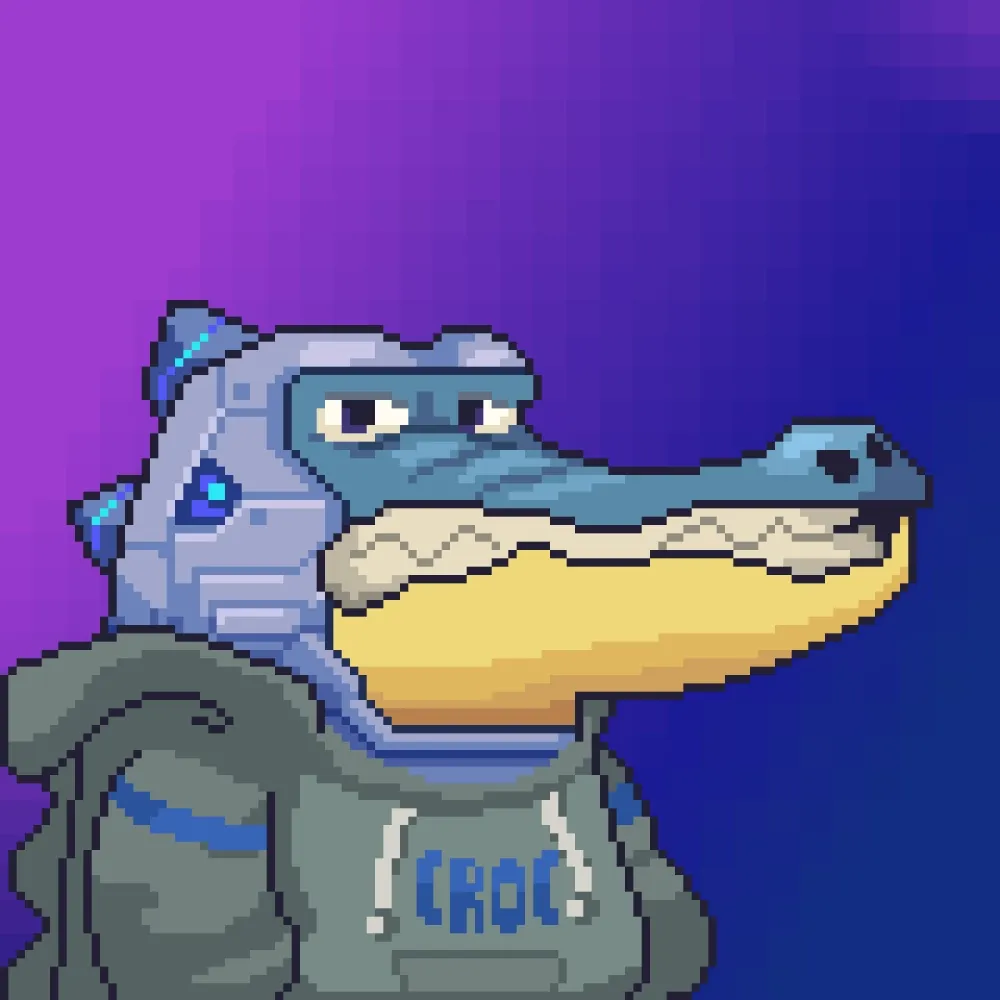 Croc #3584