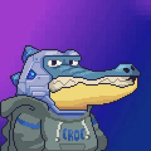 Croc #3584