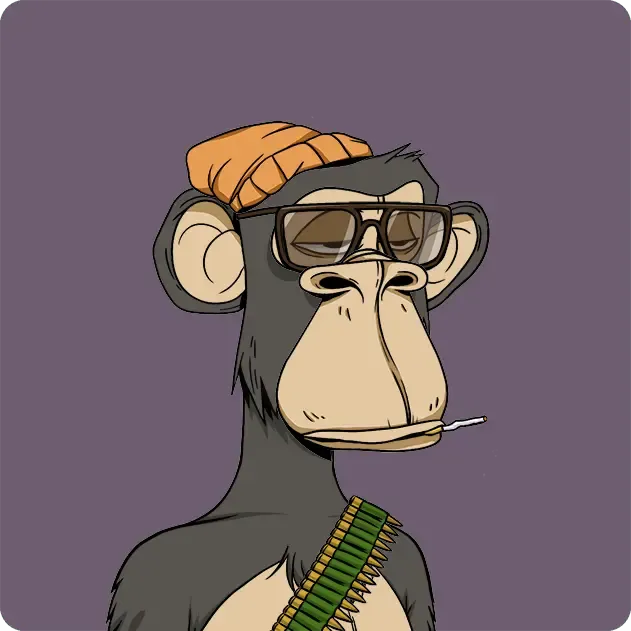 Bored Ape Yacht Club #1218