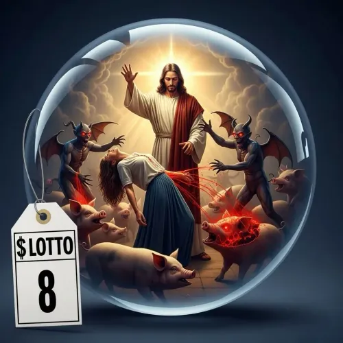 JustALotto Blessed_AF #08