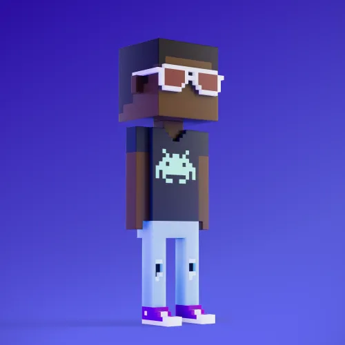 Meebit #3870