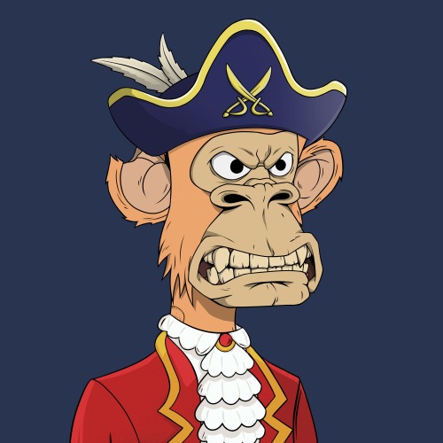 PirateApe #4797
