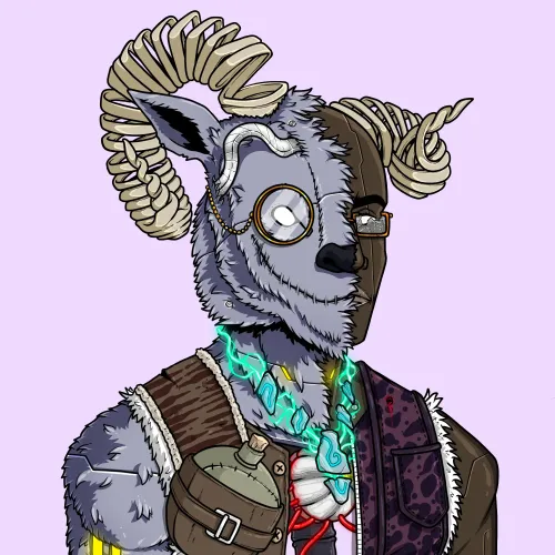 Street Goats #1512