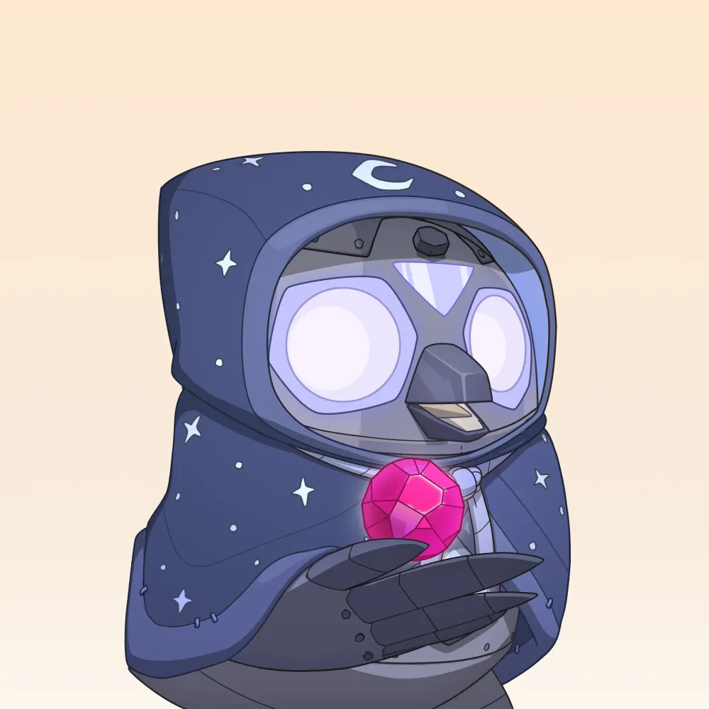 Moonbirds: Mythics #8147