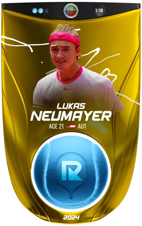 Lukas Neumayer - Gold - Return #14403