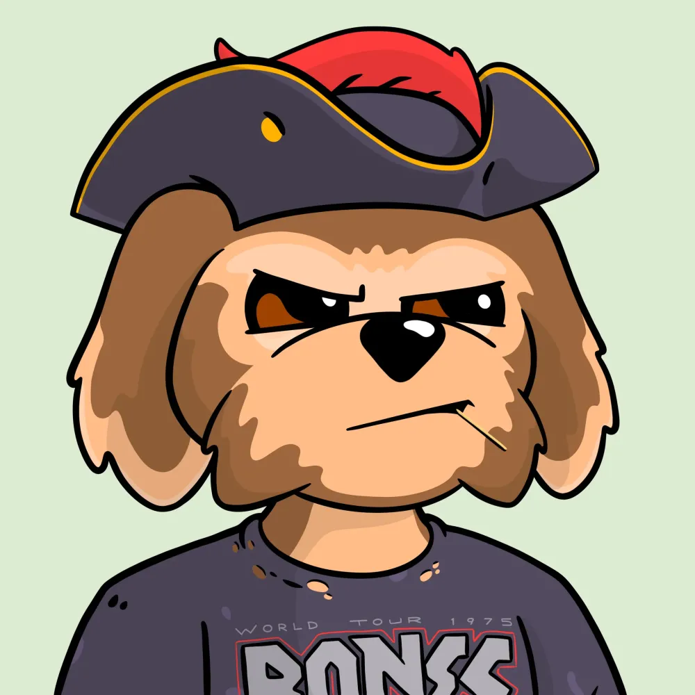 BoDoggos #3422