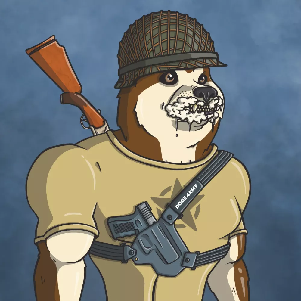 Doge Army  #519