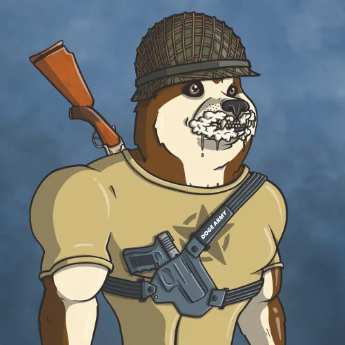 Doge Army  #519