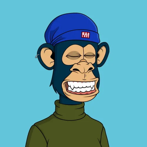 Ugly Ape Squad #1246