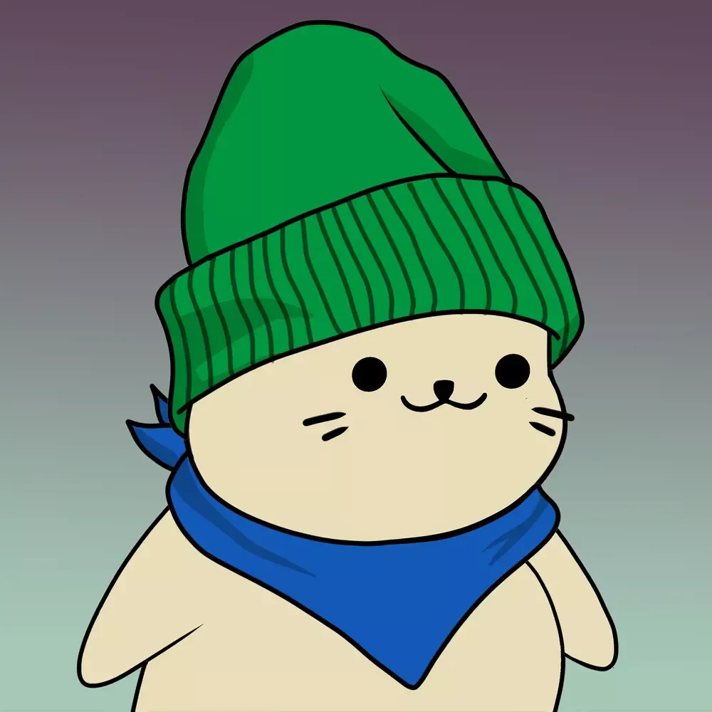 Sappy Seal #6630