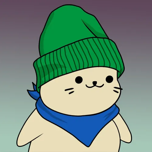 Sappy Seal #6630