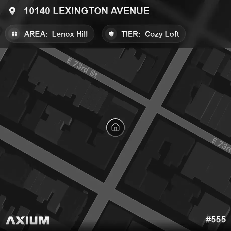 Parallel City Land #555