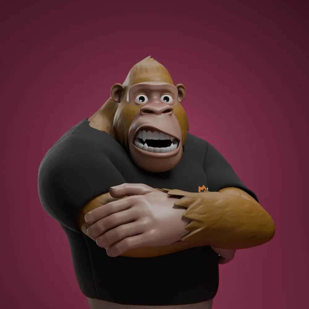G's on APE #1804
