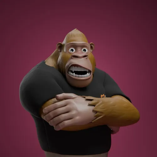 G's on APE #1804