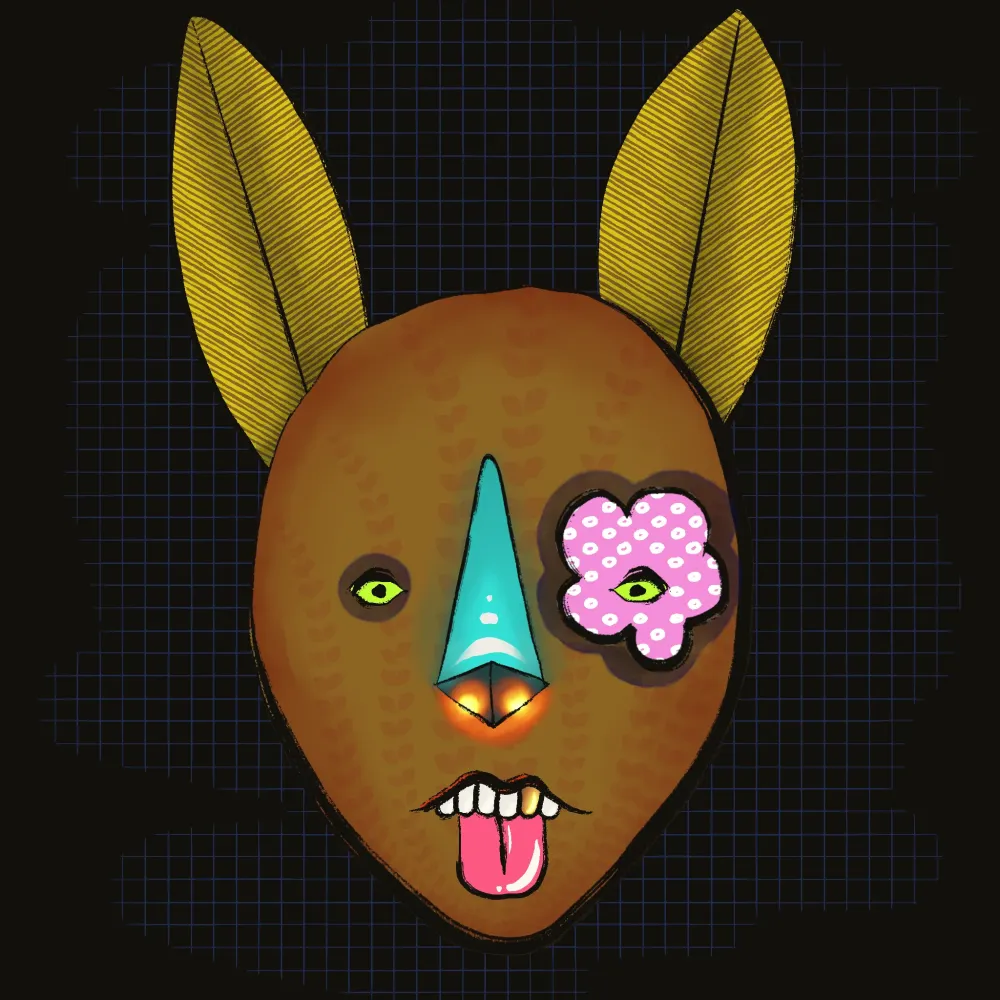 Maskara Obscura #185