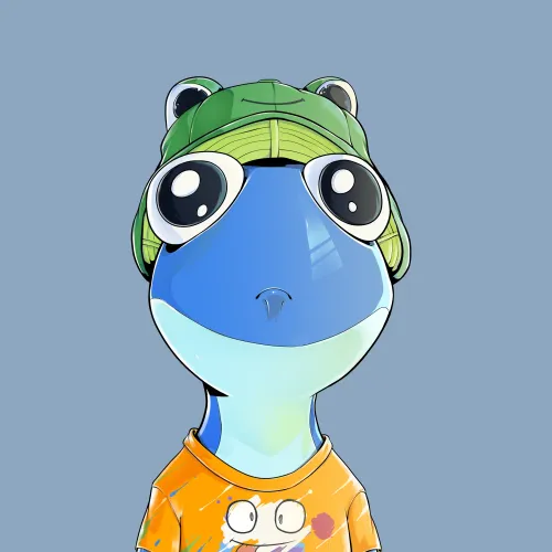 Frogana #3382