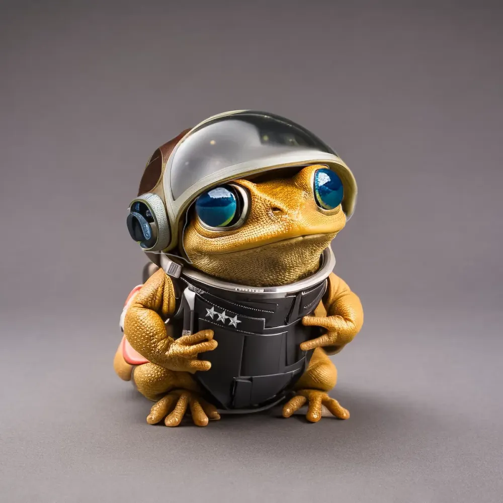 TURBOTOADS #2379
