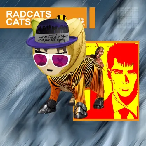 Radcat #3990