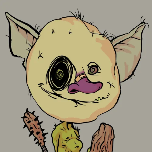 goblintown #4863