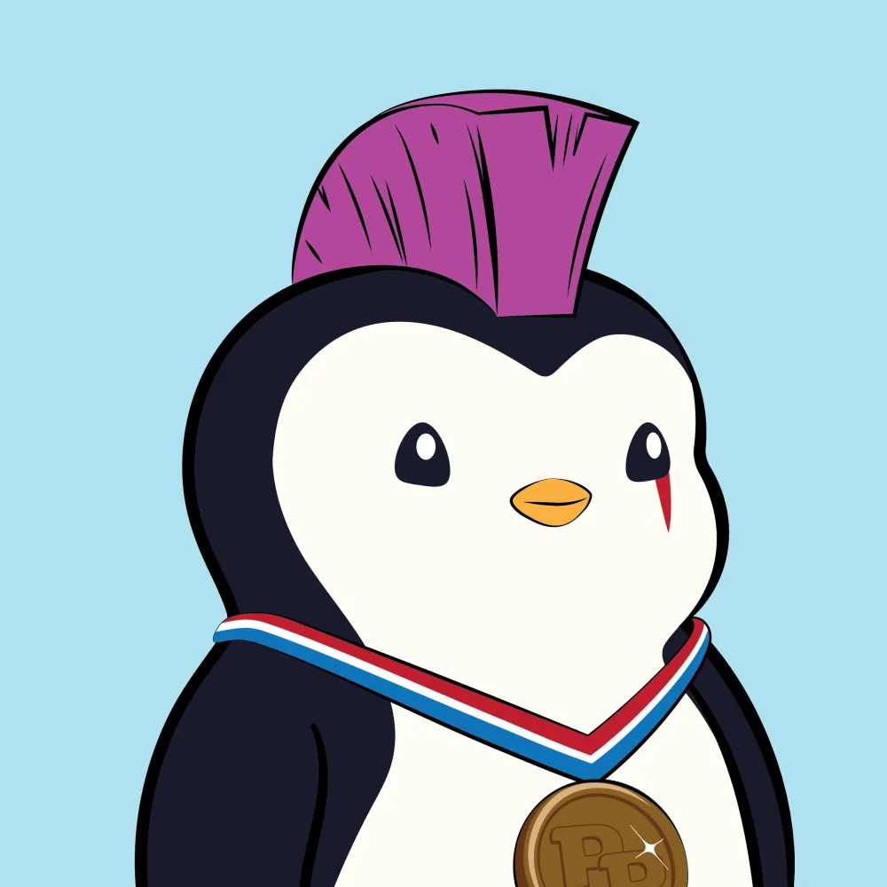 Pudgy Penguin #8706