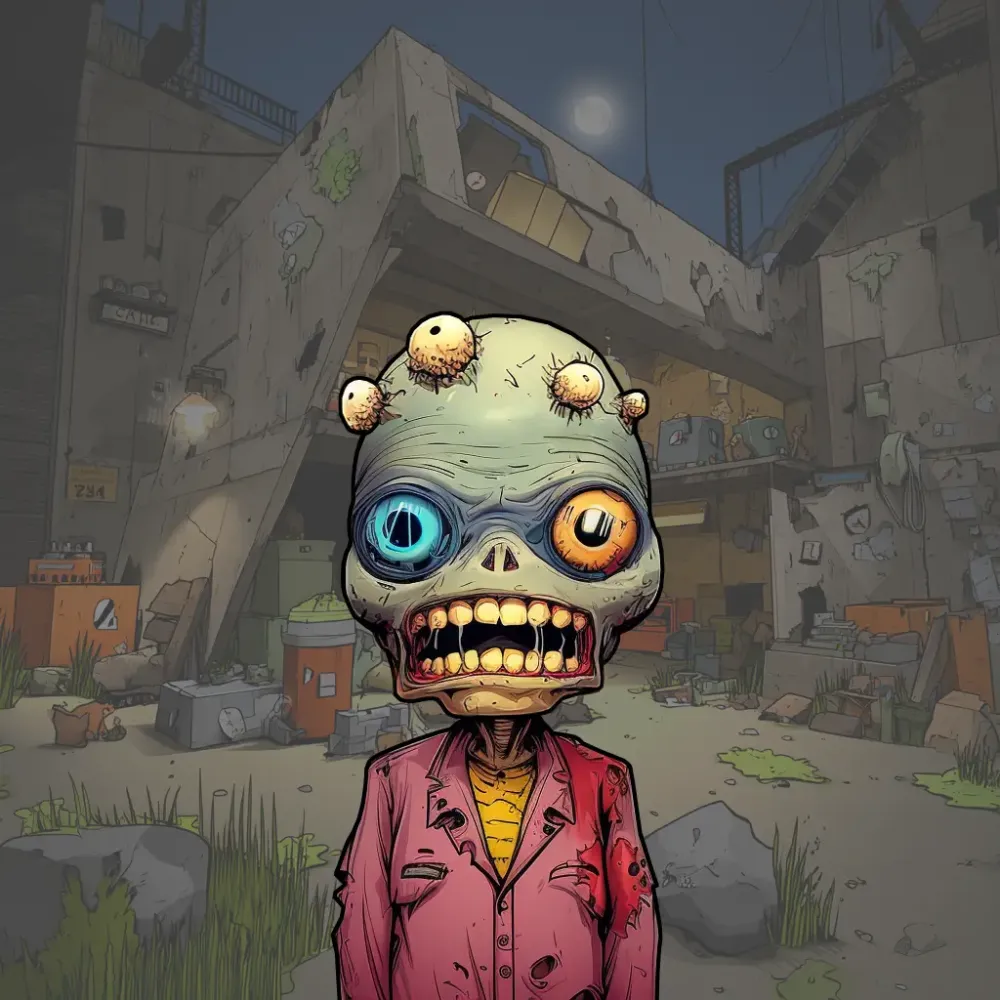 Rotten #3998