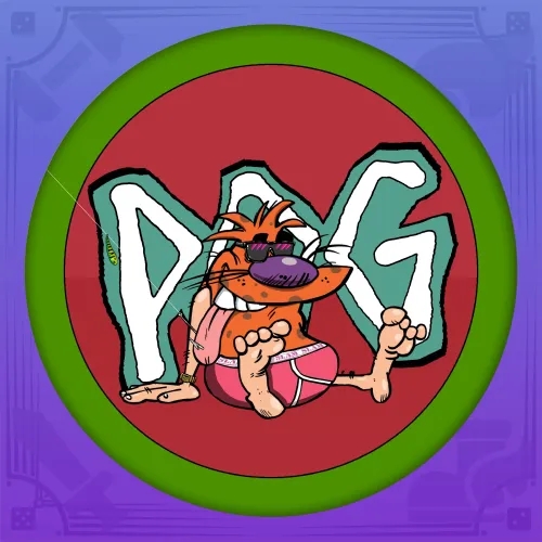 OFFICIAL POG - ETH SERIES ONE ＃1074