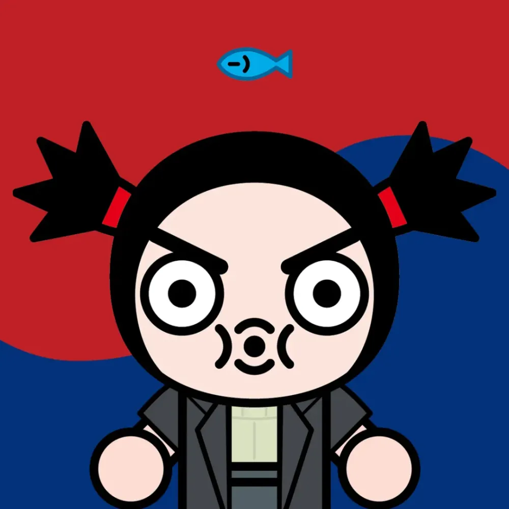 Pucca World #5009
