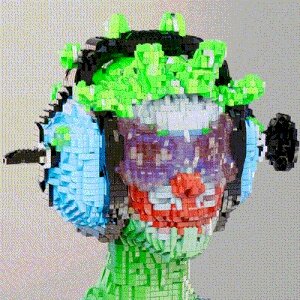 Bricktopian ＃2238