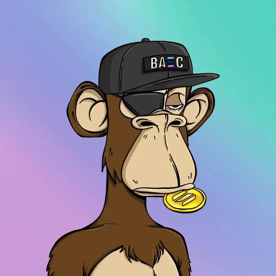 Bored Ape Solana Club #3735