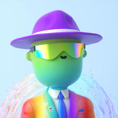 Citizen of Vibetown #6288