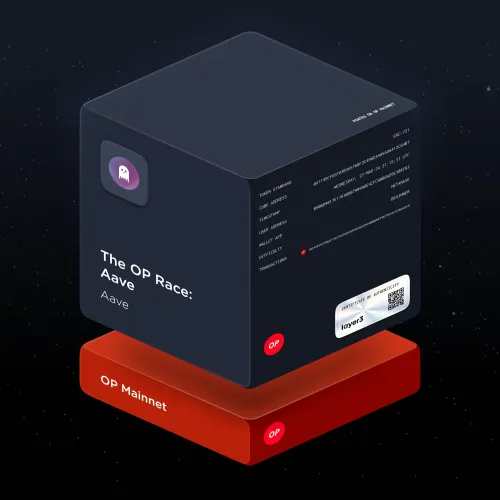 The OP Race: Aave #61712