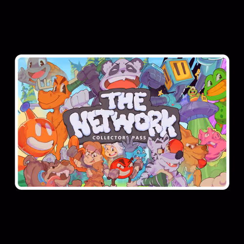 The Network Collectors Pass #116