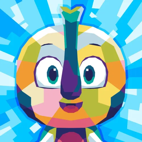 Balanced Beetle Diamond (Iconics 1/1) #111