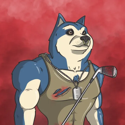 Doge Army #8037