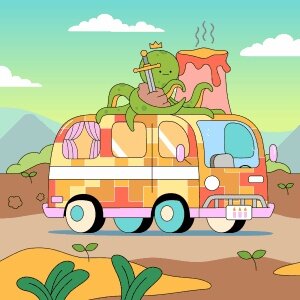 Van  #3001