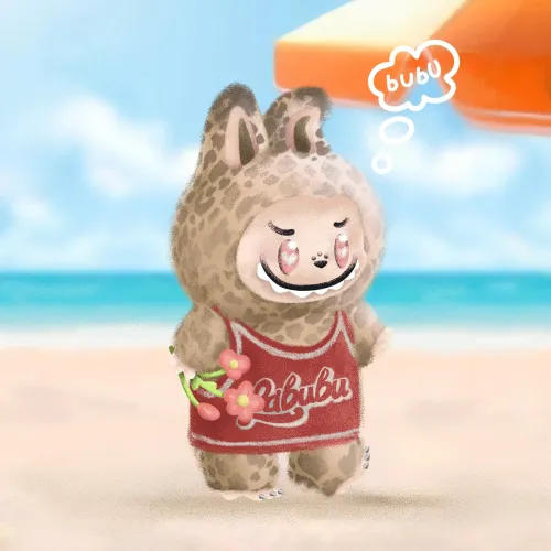 Labubu #839