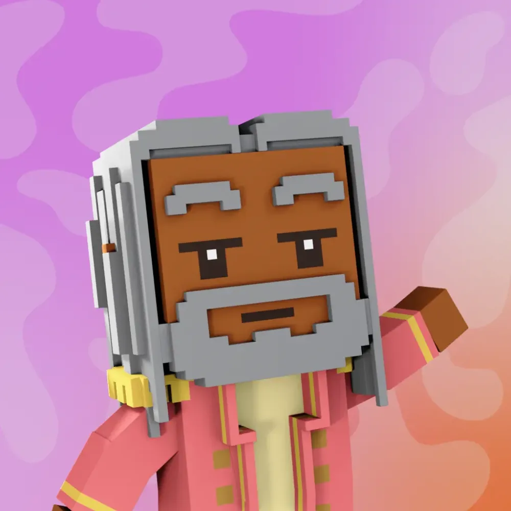 Founder's Pirate #103