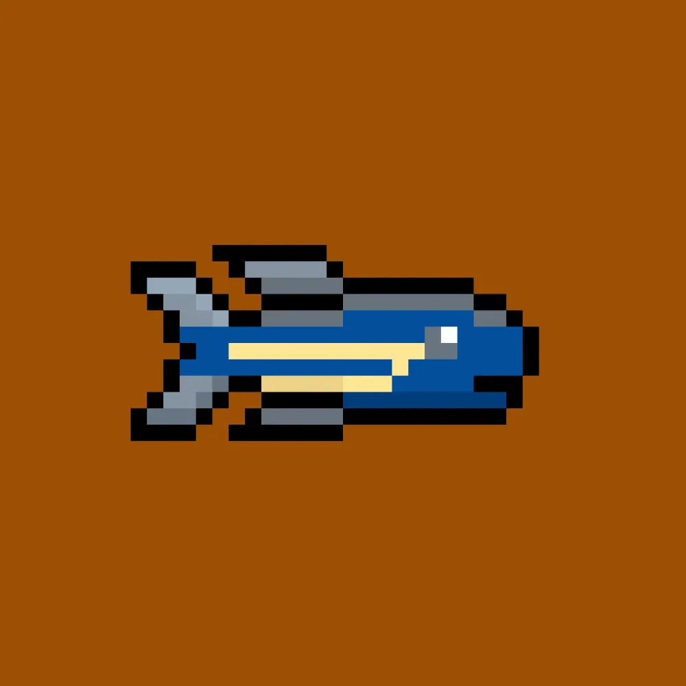CryptoFish #1800