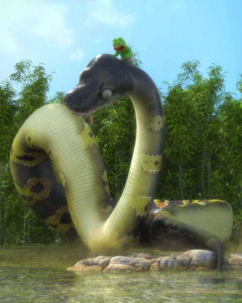 Serpent Salvation #168