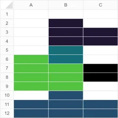 Spreadsheet Monkes #2360 (#102769868)