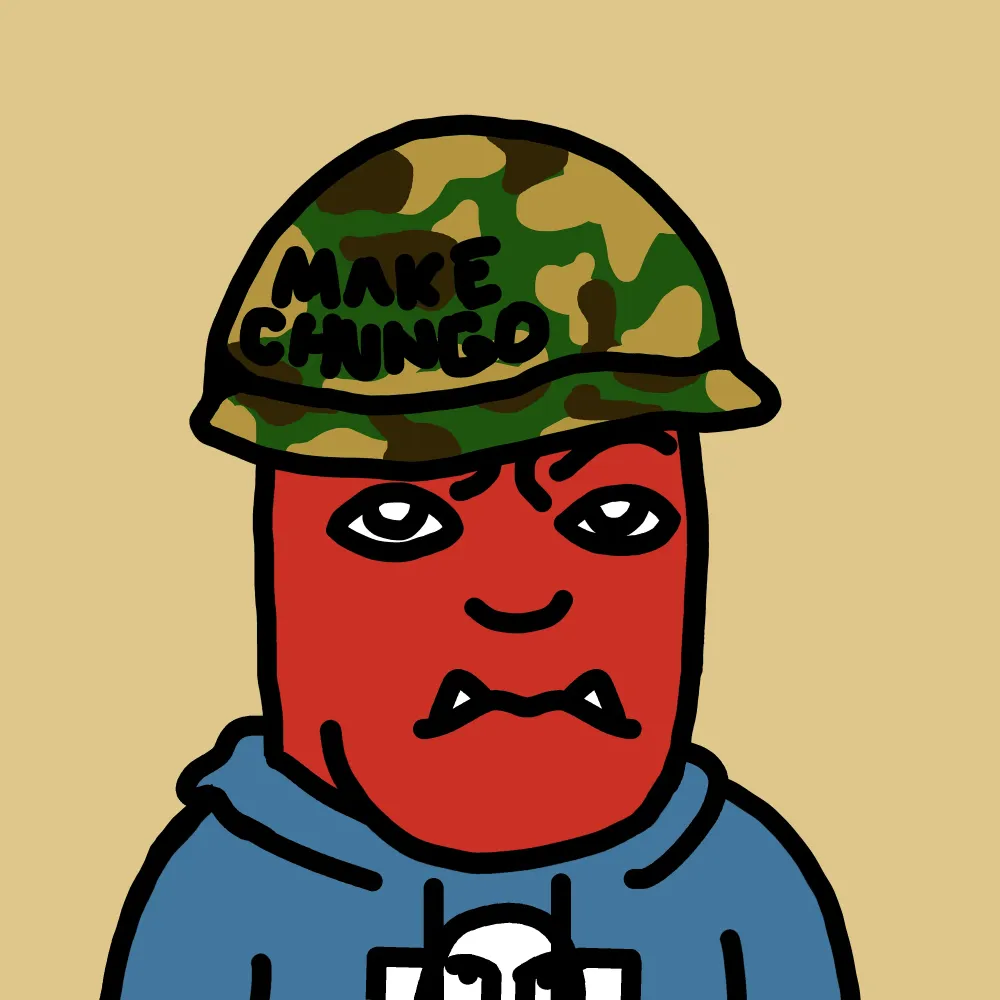 Chungos #5752