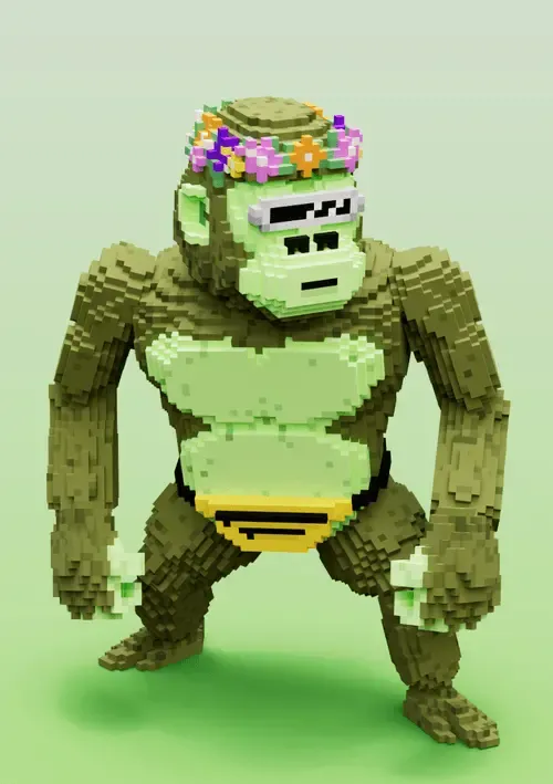 CyberKong VX #3132